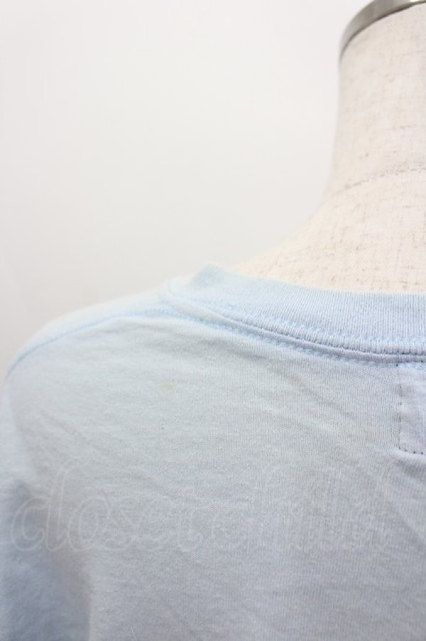 画像4: MILKBOY / drink tee XL サックス I-26-03-16-035-MB-TO-SA-ZI (4)