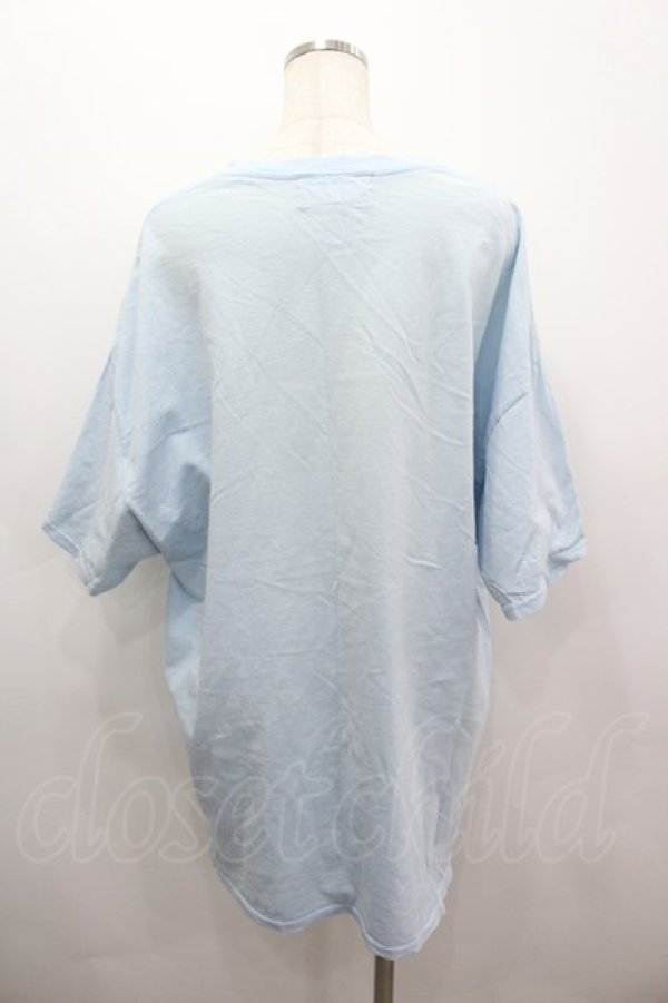 画像5: MILKBOY / drink tee XL サックス I-26-03-16-035-MB-TO-SA-ZI (5)