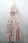 画像2: アトリエ小町 / 小町ワンピース  ピンク I-26-03-16-066-LO-OP-SA-ZI (2)