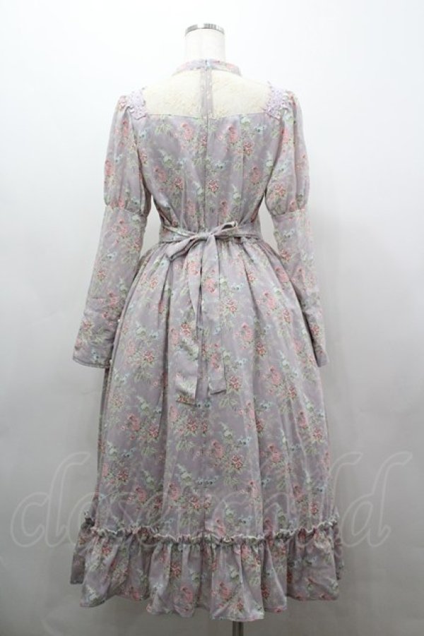 画像3: Kurumi Collaboration / KRハナジゴスリーブワンピース L ピンク I-26-03-16-067-GO-OP-SA-ZI (3)