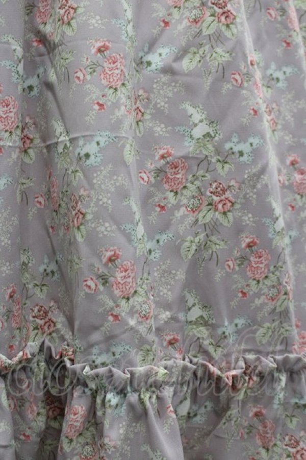 画像6: Kurumi Collaboration / KRハナジゴスリーブワンピース L ピンク I-26-03-16-067-GO-OP-SA-ZI (6)