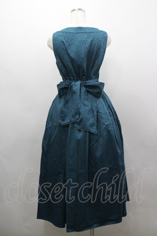 画像3: axes femme kawaii / クラシカルジャンスカ M グリーン I-26-03-16-073-AX-OP-SA-ZI (3)