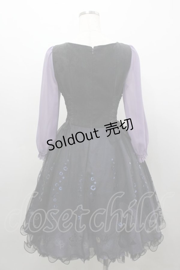 画像3: Secret Honey / The Little Mermaid(Ursula ver.)  パープル I-26-03-16-074-CA-OP-SA-ZI (3)