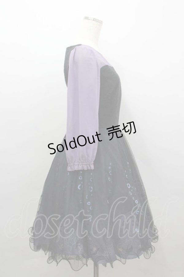 画像4: Secret Honey / The Little Mermaid(Ursula ver.)  パープル I-26-03-16-074-CA-OP-SA-ZI (4)