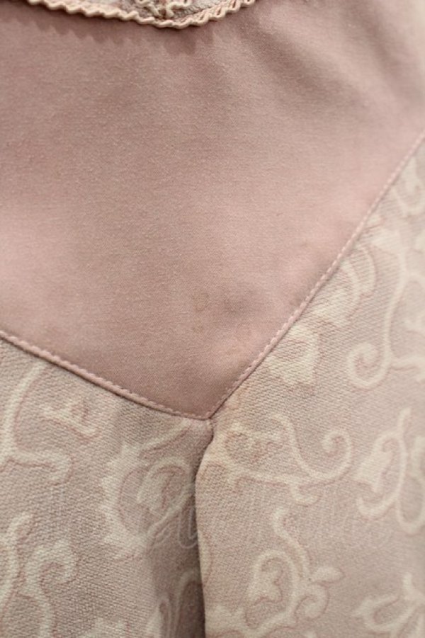 画像7: Secret Honey / Winter Greeting Onepiece(Princess Aurora ver.)  ピンク I-26-03-16-075-CA-OP-SA-ZI (7)