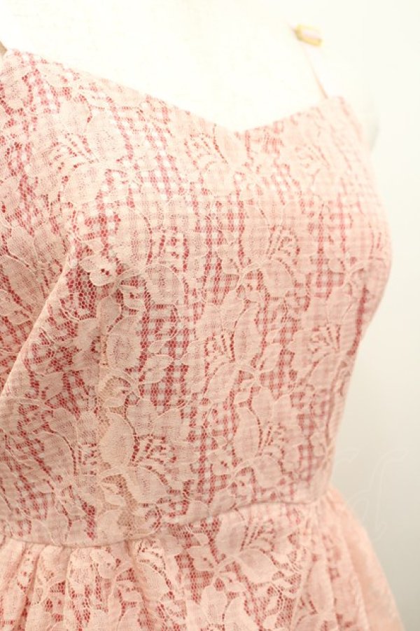 画像5: MILK / BERRY KISS ドレス  ピンク I-26-03-16-078-ML-OP-SA-ZI (5)