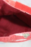 画像3: PINK HOUSE / さくらんぼ総柄ミニバッグ  赤 I-26-03-16-109-LO-BG-SA-ZI (3)
