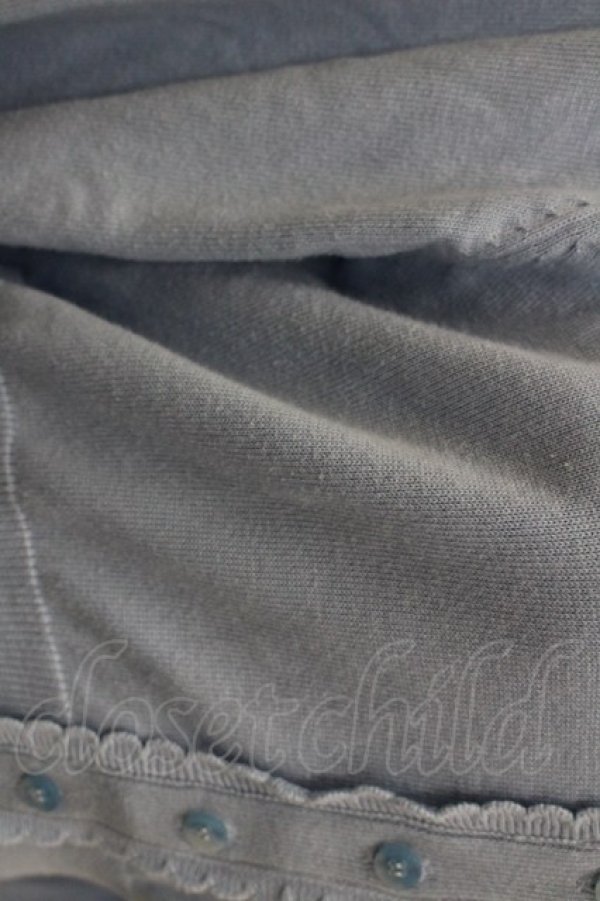 画像3: Angelic Pretty / Milkyベアニットカーディガン  サックス I-26-03-16-023-AP-TO-SA-ZI (3)