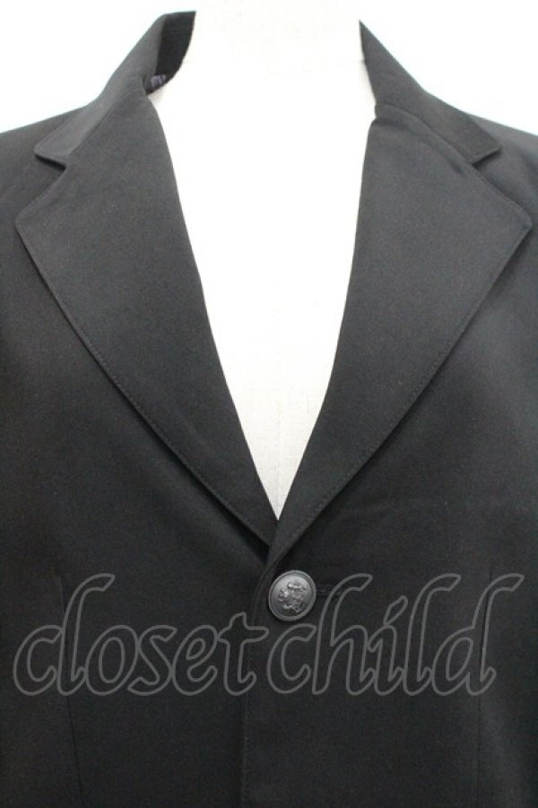 画像2: AXES-X / ヴィクトリアンジャケット M 黒 I-26-03-19-032-LO-JA-SA-ZI (2)