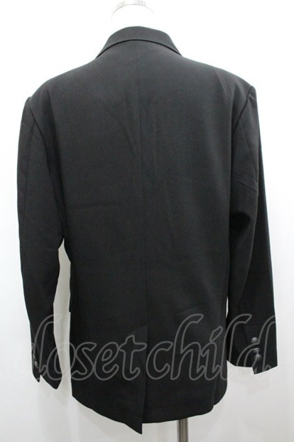 画像3: AXES-X / ヴィクトリアンジャケット M 黒 I-26-03-19-032-LO-JA-SA-ZI (3)