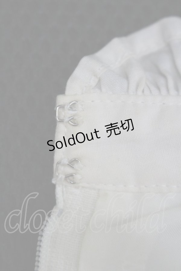 画像7: Victorian maiden / アンティークロココブーケドールドレス  アイボリーＸ青 I-26-03-19-035-CL-OP-SA-ZI (7)