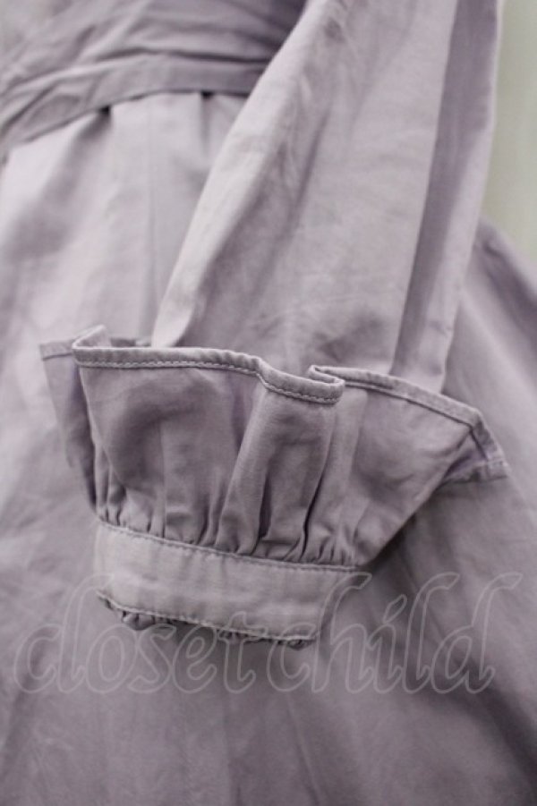 画像4: Victorian maiden / Jewelryクラシカルドールロングドレス  ラベンダー I-26-03-19-036-CL-OP-SA-ZI (4)