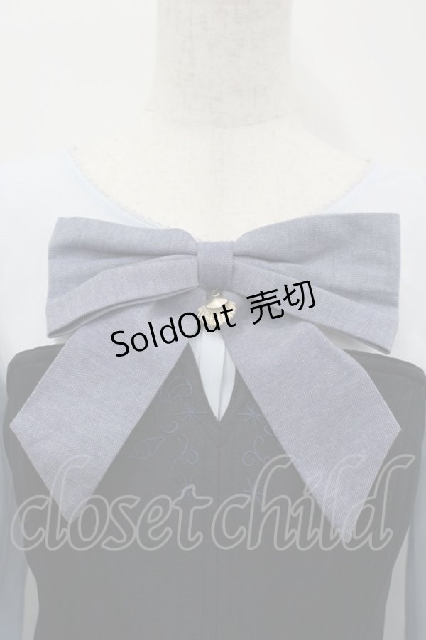 画像2: Secret Honey / 2018 Kiss The Girl Onepiece(リトルマーメイドver.)  ブルー I-26-03-19-043-CA-OP-SA-ZI (2)