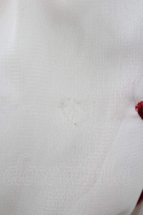 画像2: Lolime / Lingerie GRRRLキャミワンピース  ピンクｘ赤 I-26-03-19-050-LO-OP-SA-ZI (2)