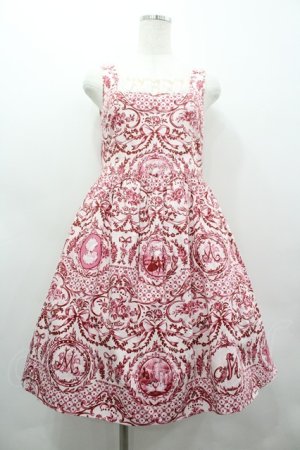 画像: MILK / ヴェルサイユドレス  ピンク I-26-03-19-062-ML-OP-SA-ZI