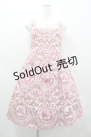 画像: MILK / ヴェルサイユドレス  ピンク I-26-03-19-062-ML-OP-SA-ZI