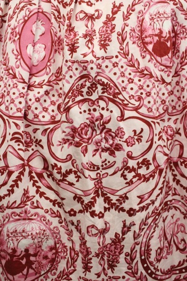 画像3: MILK / ヴェルサイユドレス  ピンク I-26-03-19-062-ML-OP-SA-ZI (3)