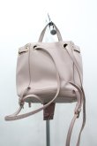 画像2: Maison de FLEUR / リボンリュック  ピンク I-26-03-19-106-LO-BG-SA-ZI (2)
