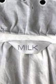 画像5: MILK / Lottie ブラウス  白 I-26-03-19-001-ML-BL-SA-ZI (5)