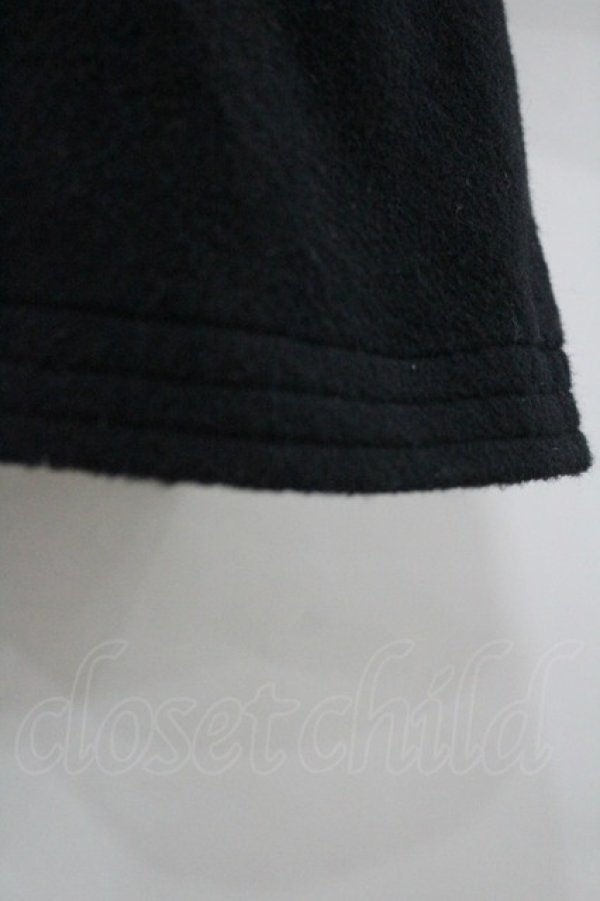 画像3: MILK / シェルブールコート  黒Ｘピンク I-26-03-19-029-ML-CO-SA-ZI (3)