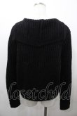画像3: Katie / WINTER BABE SAILOR knit  黒 I-26-03-23-036-LO-TO-SA-ZI (3)
