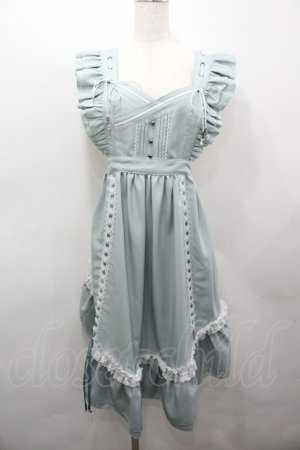 画像: Ozz oneste / Midnight Masqueradeセパレートタブリエ  ミント I-26-03-23-058-OO-OP-TE-ZI