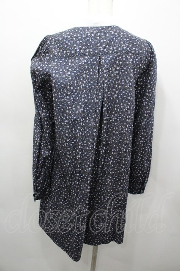 画像3: Katie / WEDNESDAY MESSワンピース  黒 I-26-03-23-063-LO-OP-SA-ZI (3)