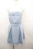 画像1: Katie / ESPRITジャンパースカート  サックス I-26-03-23-065-LO-OP-SA-ZI (1)