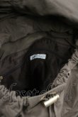 画像3: m petit by misako / TT AM リボンフラップ リュックサック  ブラウン I-26-03-23-093-LO-BG-SA-ZI (3)