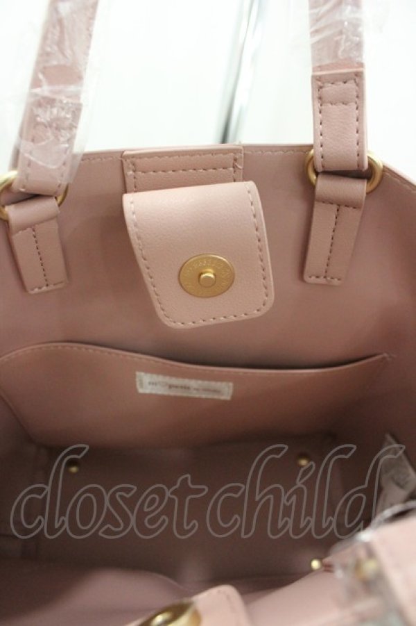 画像3: m petit by misako / AMマエリボン2WAY  ピンク I-26-03-23-096-LO-BG-SA-ZI (3)