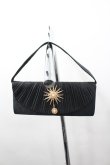 画像1: LOLITAその他(お買取対象外) / モチーフハンドバッグ  黒Ｘゴールド I-26-03-23-101-LO-ZA-SA-ZI (1)