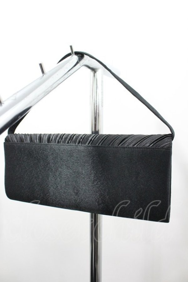 画像3: LOLITAその他(お買取対象外) / モチーフハンドバッグ  黒Ｘゴールド I-26-03-23-101-LO-ZA-SA-ZI (3)