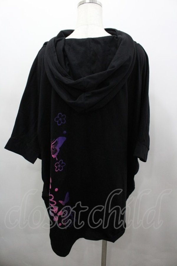 画像4: SEX POT ReVeNGe / SEX POT TOKYO×KERASHOP STREET クロイ来店イベント限定トップス  ブラック I-26-03-23-017-SP-TO-SA-ZI (4)