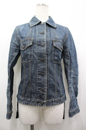 画像: INGEBORG / デニムジャケット  青デニム I-26-03-25-038-LO-BL-SA-ZI