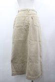 画像4: INGEBORG / マーガレットワッペンスカート  ベージュ I-26-03-25-089-LO-SK-SA-ZI (4)