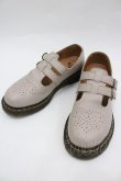 画像2: Dr.Martens （Getta Grip） / 8065 メリージェーンシューズ UK6 ベージュ I-26-03-25-123-PU-SH-SA-ZI (2)