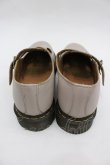 画像3: Dr.Martens （Getta Grip） / 8065 メリージェーンシューズ UK6 ベージュ I-26-03-25-123-PU-SH-SA-ZI (3)
