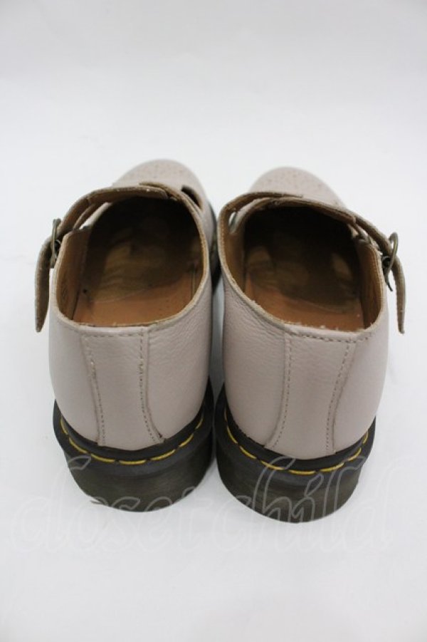 画像3: Dr.Martens （Getta Grip） / 8065 メリージェーンシューズ UK6 ベージュ I-26-03-25-123-PU-SH-SA-ZI (3)