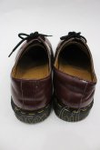 画像3: Dr.Martens （Getta Grip） / 1461 3ホールシューズ UK6 チェリーレッド I-26-03-25-125-PU-SH-SA-ZI (3)