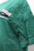 画像3: Candy Stripper / C.N.D RECORDS Tシャツ XL グリーン I-26-03-25-016-PU-TS-SA-ZI (3)