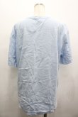 画像2: Candy Stripper / MY FAVORITE Tシャツ XL ライトブルー I-26-03-25-019-PU-TS-SA-ZI (2)