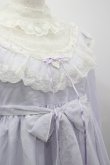 画像5: BABY,THE STARS SHINE BRIGHT / Fluffy Dream Ribbonナイティワンピース  ラベンダー I-26-03-30-028-BA-OP-SA-ZI (5)