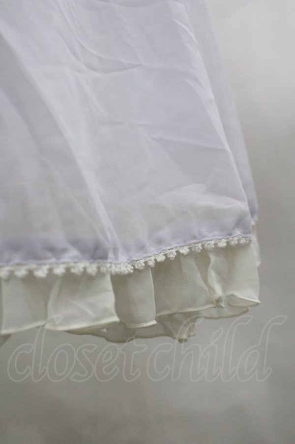 画像6: BABY,THE STARS SHINE BRIGHT / Fluffy Dream Ribbonナイティワンピース  ラベンダー I-26-03-30-028-BA-OP-SA-ZI (6)