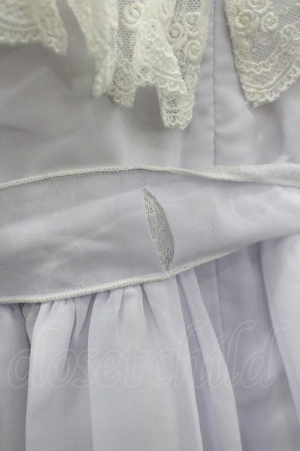 画像7: BABY,THE STARS SHINE BRIGHT / Fluffy Dream Ribbonナイティワンピース  ラベンダー I-26-03-30-028-BA-OP-SA-ZI (7)