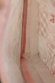 画像3: PINK HOUSE / バラ園うさぎ柄パッチワークプリントトラベルケース  ピンク I-26-03-30-082-LO-ZA-SA-ZI (3)