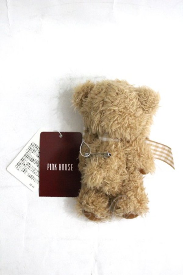 画像2: PINK HOUSE / ハニーレモンテディコサージュ  イエロー I-26-03-30-091-LO-ZA-SA-ZI (2)