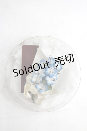 画像: PINK HOUSE / ネモフィラ2WAY  ブルー I-26-03-30-094-LO-AC-SA-ZI