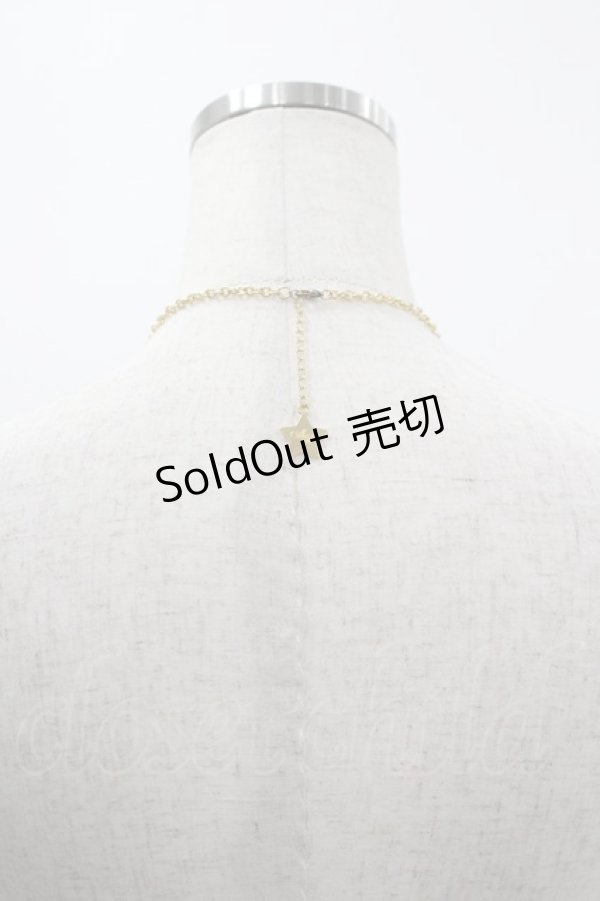 画像3: Angelic Pretty / Decoration Ponyネックレス  ブラウンＸピンク I-26-03-30-109-AP-AC-SA-ZI (3)