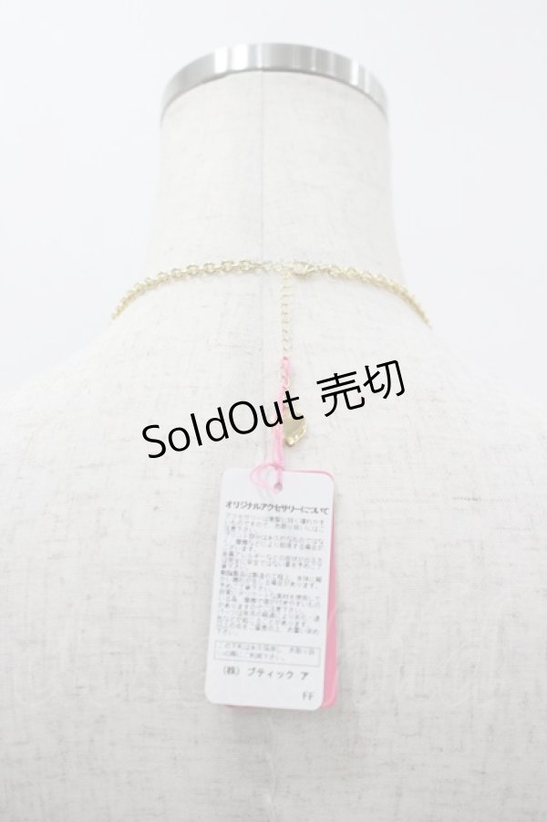 画像3: Angelic Pretty / Happy Cakesネックレス  ピンク I-26-03-30-112-AP-AC-SA-ZI (3)