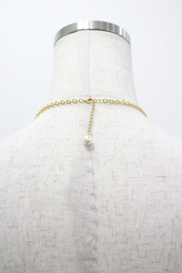 画像3: Angelic Pretty / トッピングハートネックレス  ピンク I-26-03-30-119-AP-AC-SA-ZI (3)